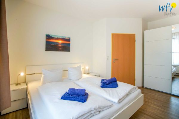Foto 4 Ferienwohnung Ostfriesland Borkum Ferienhaus Strandstraße 17 Ferienwohnung 3 (Objekt 99778) Urlaub