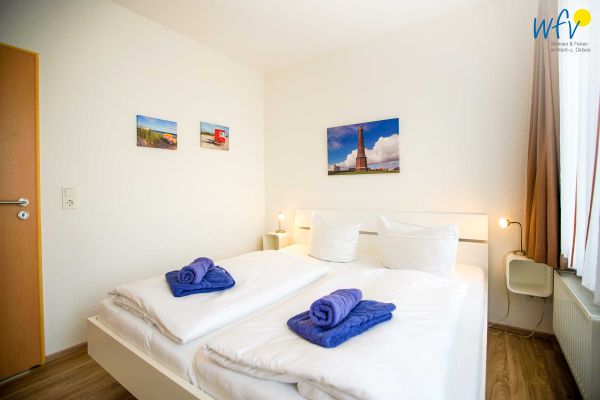 Foto 14 Ferienwohnung Ostfriesland Borkum Ferienhaus Strandstraße 17 Ferienwohnung 3 (Objekt 99778) Urlaub