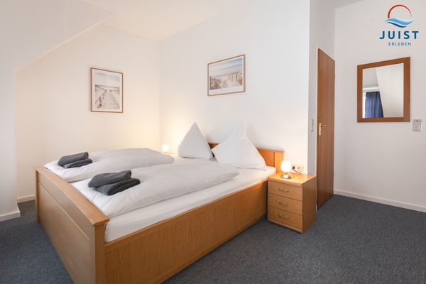 Foto 4 Ferienwohnung Ostfriesland Juist Töwerland Zimmer 3 (Objekt 67249) Urlaub