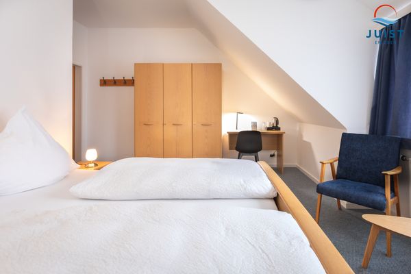 Foto 3 Ferienwohnung Ostfriesland Juist Töwerland Zimmer 3 (Objekt 67249) Nordsee