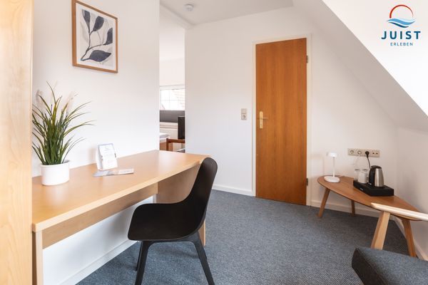 Foto 7 Ferienwohnung Ostfriesland Juist Töwerland Zimmer 7 (Objekt 67253) suchen