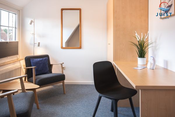 Foto 6 Ferienwohnung Ostfriesland Juist Töwerland Zimmer 7 (Objekt 67253) buchen