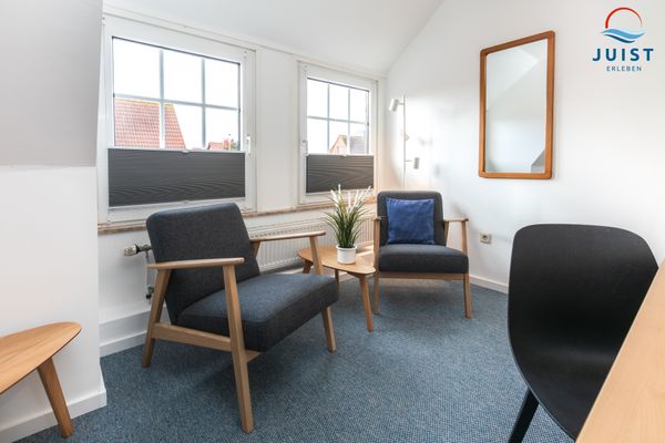 Foto 1 Ferienwohnung Ostfriesland Juist Töwerland Zimmer 7 (Objekt 67253) buchen