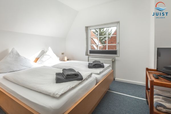 Foto 2 Ferienwohnung Ostfriesland Juist Töwerland Zimmer 7 (Objekt 67253) suchen