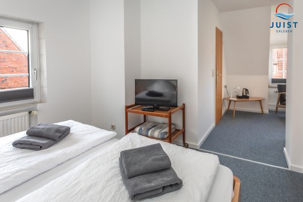 Foto 4 Ferienwohnung Ostfriesland Juist Töwerland Zimmer 7 (Objekt 67253) Urlaub