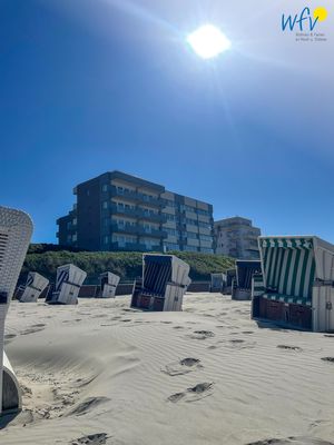 Foto 33 Ferienwohnung Ostfriesland Wangerooge Haus Panorama Ferienwohnung  26 (Objekt 96152) Nordsee