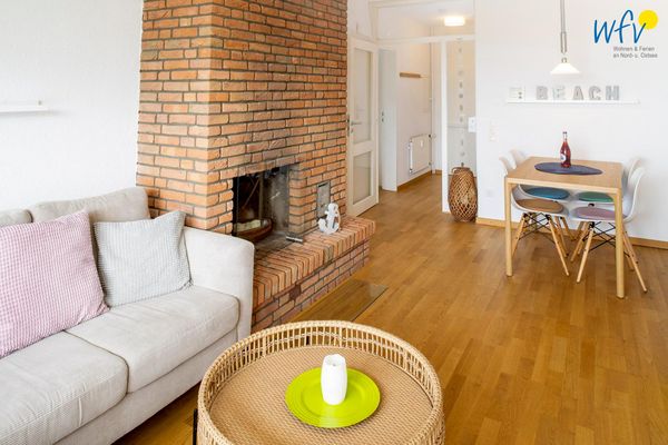 Foto 9 Ferienwohnung Ostfriesland Langeoog Haus Willrath-Dreesen-Straße 7 Ferienwohnung Wellenrauschen (Objekt 99744) Urlaub