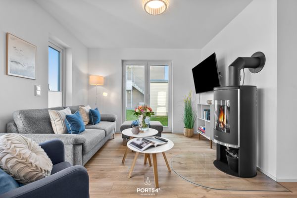 Kamin-/Ofen