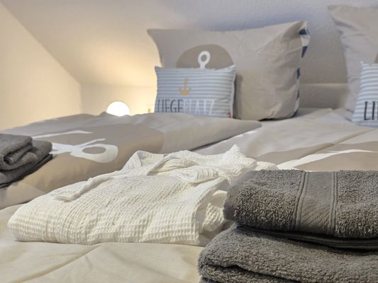 Foto 8 Ferienwohnung Ostfriesland Norddeich & Umgebung Ferienwohnung Nordwind Norddeich (Objekt 98916) Nordsee