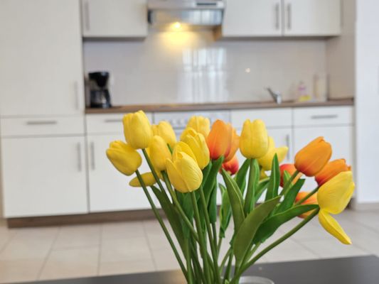 Foto 3 Ferienwohnung Ostfriesland Norddeich & Umgebung Ferienwohnung Nordwind Norddeich (Objekt 98916) Nordsee