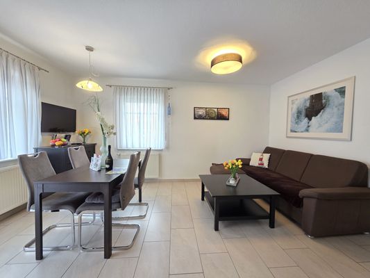 Foto 2 Ferienwohnung Ostfriesland Norddeich & Umgebung Ferienwohnung Nordwind Norddeich (Objekt 98916) suchen