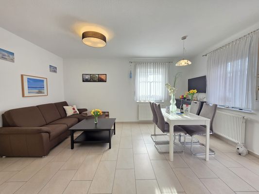 Foto 4 Ferienwohnung Ostfriesland Norddeich & Umgebung Ferienwohnung Ostwind Norddeich (Objekt 98918) Urlaub