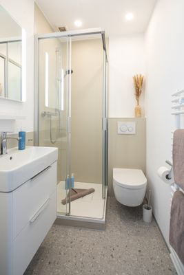 Foto 12 Ferienwohnung Ostfriesland Norderney Villa Fresena Bude 7 (Objekt 3632) suchen