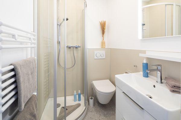 Foto 8 Ferienwohnung Ostfriesland Norderney Villa Fresena Bude 8 (Objekt 3631) Nordsee