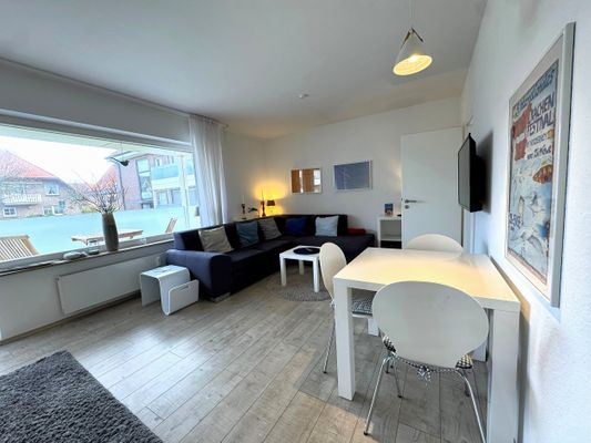 Foto 8 Ferienwohnung Ostfriesland Norderney Jade 5 (Objekt 3954) Nordsee