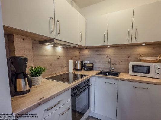 Foto 3 Ferienwohnung Ostfriesland Friesland FeWo Dünenperle - Horumersiel (Objekt 99640) Nordsee