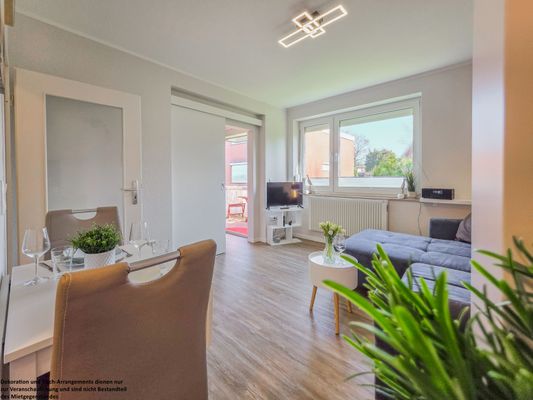 Foto 8 Ferienwohnung Ostfriesland Friesland FeWo Dünenperle - Horumersiel (Objekt 99640) Nordsee