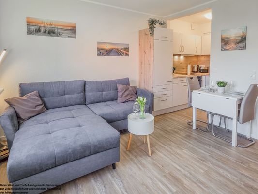 Foto 10 Ferienwohnung Ostfriesland Friesland FeWo Dünenperle - Horumersiel (Objekt 99640) Reise