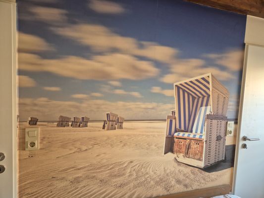 Foto 13 Ferienhaus Ostfriesland Norddeich & Umgebung FHVenusmuschel (Objekt 99645) Nordsee