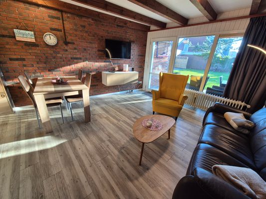 Foto 4 Ferienhaus Ostfriesland Norddeich & Umgebung FHVenusmuschel (Objekt 99645) Urlaub