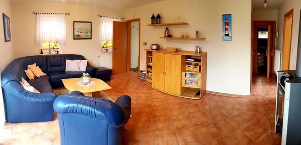 Foto 3 Ferienhaus Ostfriesland Norddeich & Umgebung Ferienhaus Villa Hildalbert (Objekt 26117) Nordsee