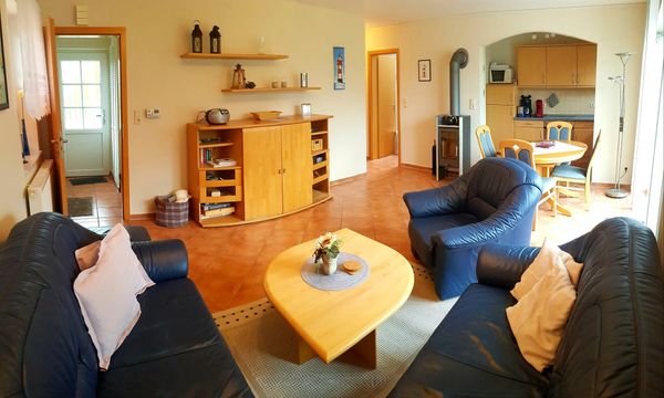 Foto 1 Ferienhaus Ostfriesland Norddeich & Umgebung Ferienhaus Villa Hildalbert (Objekt 26117) buchen