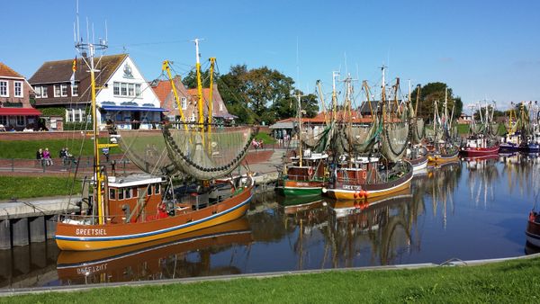 Foto 40 Ferienhaus Ostfriesland Krummhörn & Umgebung Ferienhaus Dinas Huus (Objekt 99641) Reise