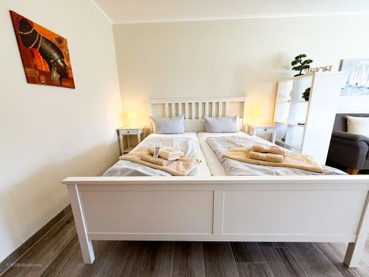 Foto 4 Ferienwohnung Ostfriesland Norderney Seewind 1c (Objekt 59) Urlaub