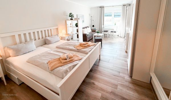 Foto 6 Ferienwohnung Ostfriesland Norderney Seewind 1c (Objekt 59) buchen