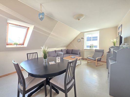 Foto 4 Ferienwohnung Ostfriesland Dornum & Umgebung Ferienwohnung Strandbrise Neßmersiel (Objekt 63841) Urlaub