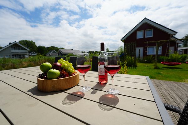 Gartenblick