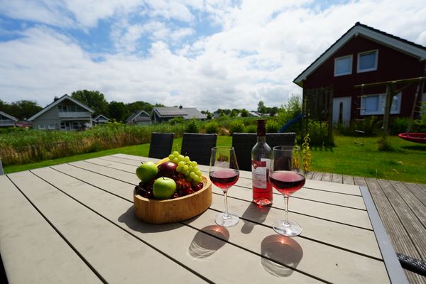 Gartenblick