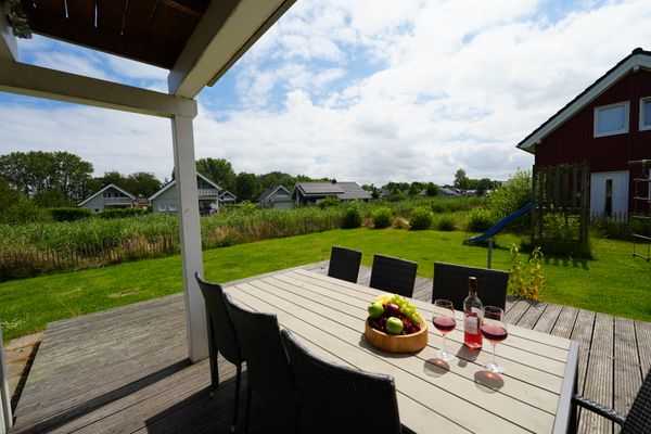 Gartenblick