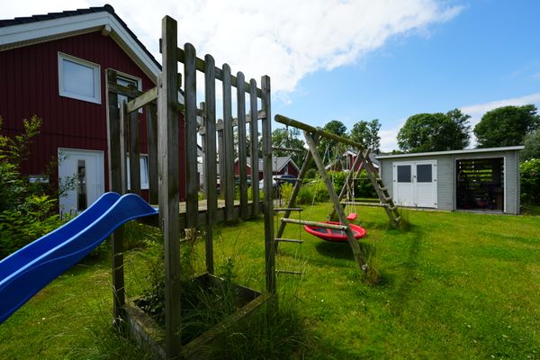 Gartenblick