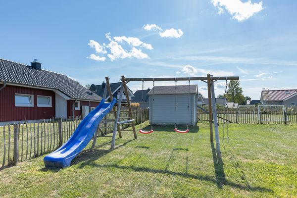 Gartenblick
