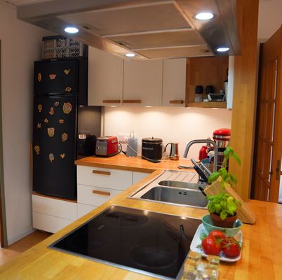 Küche / Küchenzeile