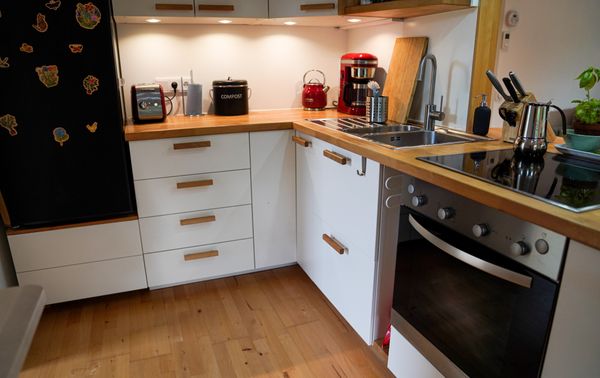 Küche / Küchenzeile