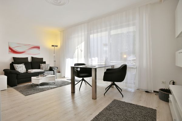 Ferienhaus Dornkampstrasse 1 Appartement 2
