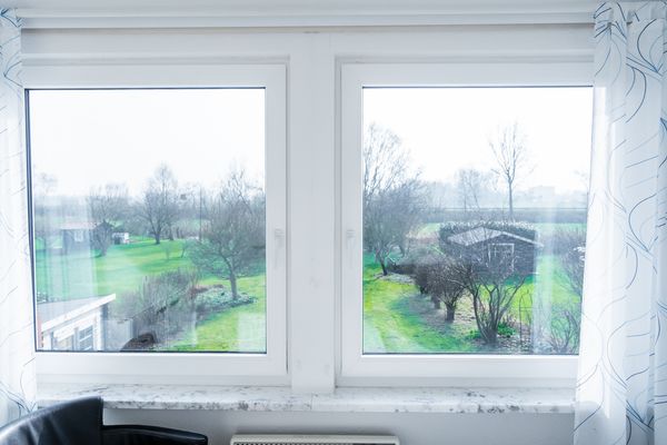 Gartenblick