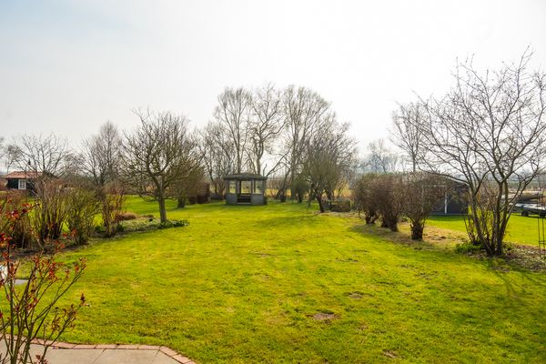 Gartenblick