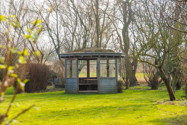 Gartenblick