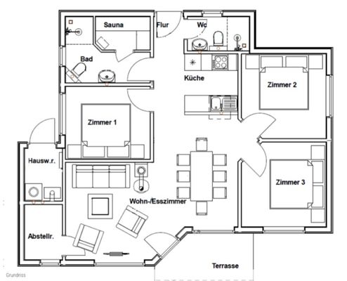 Grundriss
