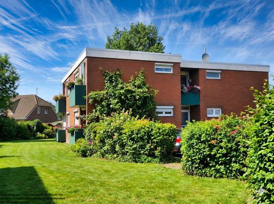 Foto 4 Ferienwohnung Ostfriesland Friesland FeWo Dünenperle - Horumersiel (Objekt 99640) Urlaub