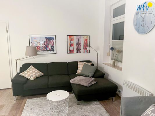 Foto 7 Ferienwohnung Ostfriesland Borkum Haus am Nordbad Ferienwohnung Sandhaus (Objekt 24704) suchen