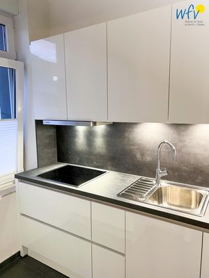 Foto 3 Ferienwohnung Ostfriesland Borkum Haus am Nordbad Ferienwohnung Sandhaus (Objekt 24704) Nordsee