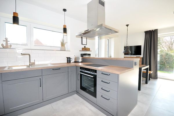 Foto 8 Ferienhaus Ostfriesland Nordfriesland Doppelhaushälfte een (Objekt 75609) Nordsee