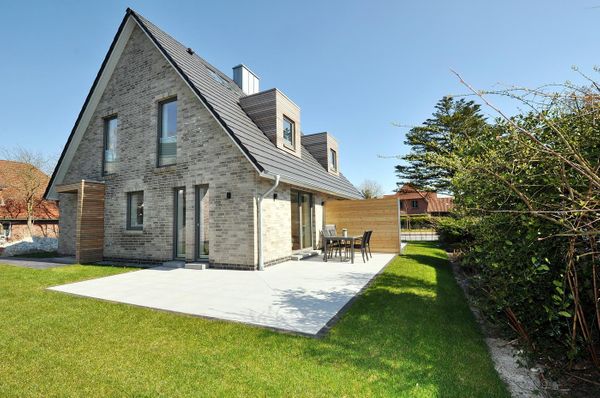 Foto 1 Ferienhaus Ostfriesland Nordfriesland Doppelhaushälfte twee (Objekt 75610) buchen