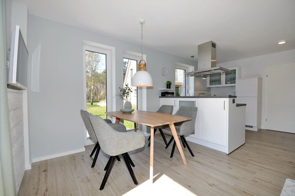 Foto 9 Ferienhaus Ostfriesland Nordfriesland Doppelhaushälfte twee (Objekt 75610) Urlaub