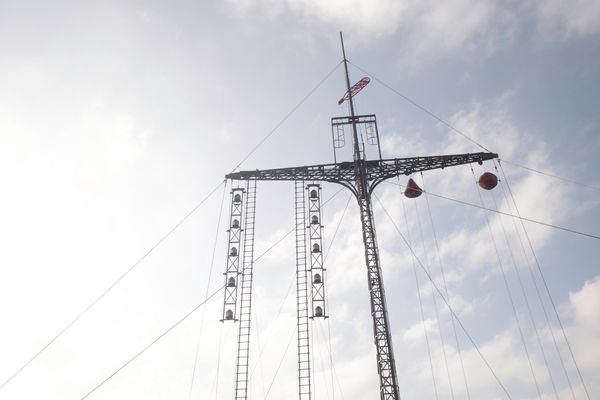 Kleine Möwe, Bremerhaven