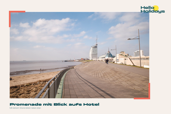 Strand, Kleine Möwe, Bremerhaven